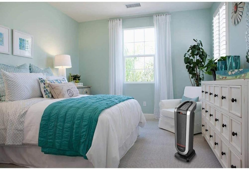 Calentador De Aire A Control Remoto Con Diseño En Torre , CT22425 Lasko